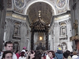 St. Peter´s Basilica in Vatican 02